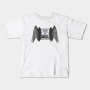 You'er My Angel Kids T-Shirt